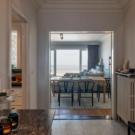 Endless Sea View * Knokke-Heist