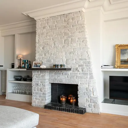 Daire Endless Sea View *