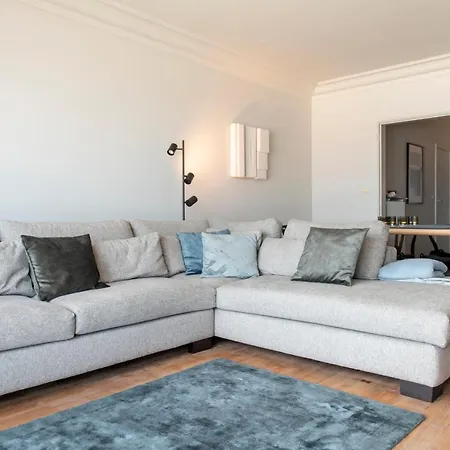 Endless Sea View Daire *