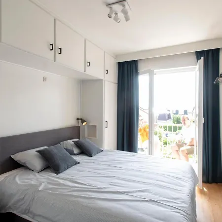 Daire Endless Sea View Knokke-Heist